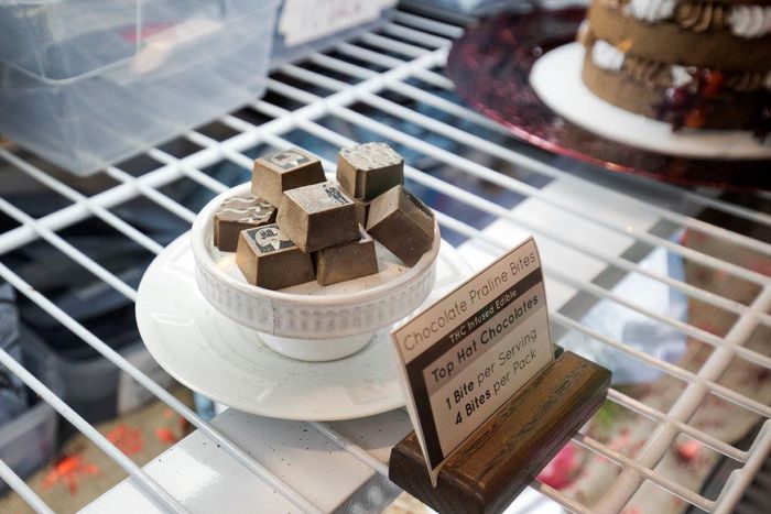 Marijuana edibles may pose special risks