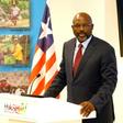 Liberian President George Weah met with Israeli Prime Minister Benjamin Netanyahu on Friday