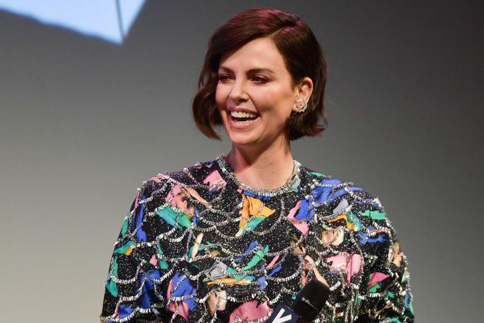 Charlize Theron Has Been Single For 10 (!!) Years