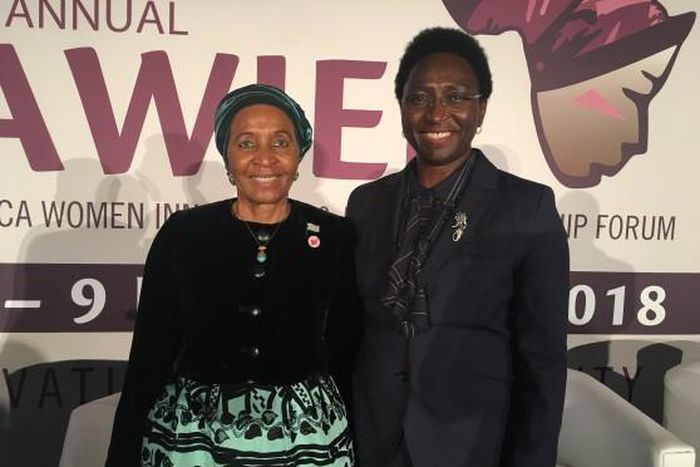 Africa Women Innovation and Entrepreneurship Forum (AWIEF)