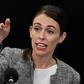 New Zealand Prime Minister Jacinda Ardern welcomed Facebook's move but said 'there's more work to do' to limit harmful content