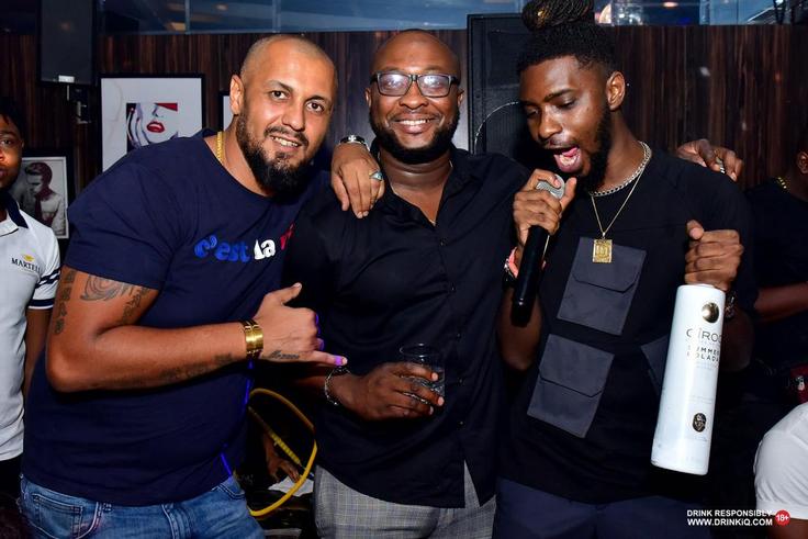 Cîroc Night Life: A series of luxurious celebrations