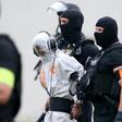 Ali Bashar was flown to Germany from Iraq for his trial for the rape and murder of 14-year-old schoolgirl Susanna Maria Feldman