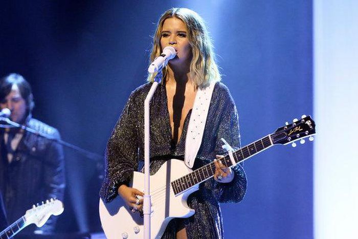 Maren Morris is good for pop, but pop isn't good for her