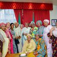 Buhari's re-election: Aisha hosts women to victory celebration