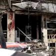 The Islamic State group claimed the suicide attack in the northern Syrian town of Manbij that killed four Americans in January