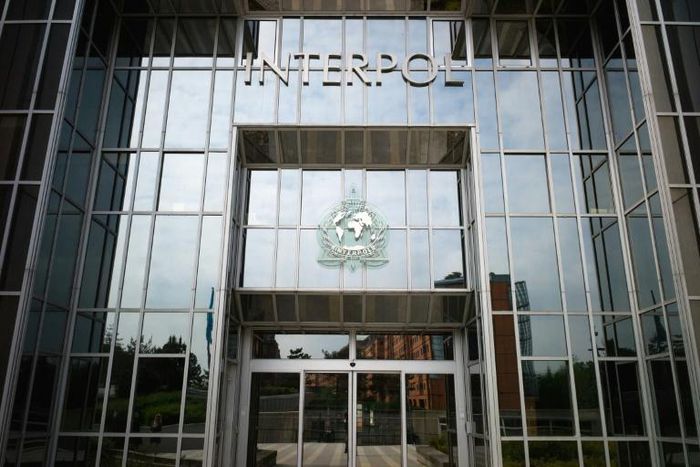 Interpol is based in Lyon and is staffed by both police and civilians