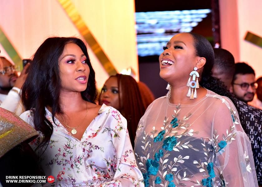 A-listers, celebrities, influencers turn up at the launch of Guinness Gold, the premium golden lager beer