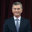 File picture showing Argentine President Mauricio Macri during the opening of Congress in Buenos Aires, on March 1, 2019