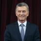 File picture showing Argentine President Mauricio Macri during the opening of Congress in Buenos Aires, on March 1, 2019