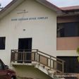 The office complex of the Akure Diocese of the Anglican Communion in Ondo State [Sahara Reporters]