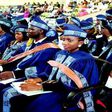 Graduating students of Lagos State University (The Point)