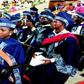 Graduating students of Lagos State University (The Point)