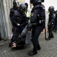 Spanish police have defended their actions on October 1, 2017