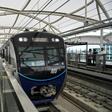 The new 16-kilometre (10 mile) MRT line stretches from central Hotel Indonesia to Jakarta's south, almost six years after construction began on the Japanese-backed project