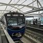The new 16-kilometre (10 mile) MRT line stretches from central Hotel Indonesia to Jakarta's south, almost six years after construction began on the Japanese-backed project