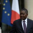Nigerian billionnaire Aliko Dangote: 'There are ups and downs'