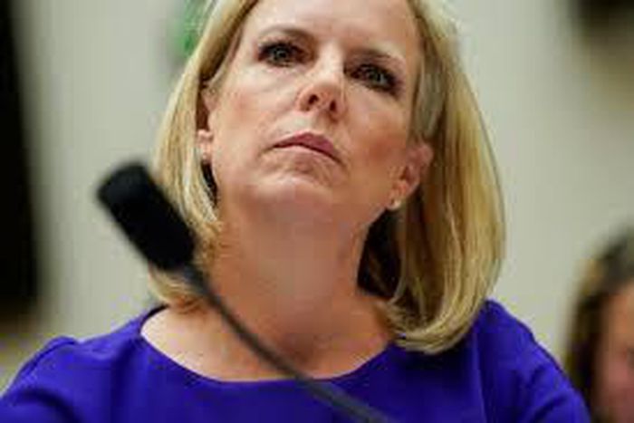 Cancel Kirstjen Nielsen