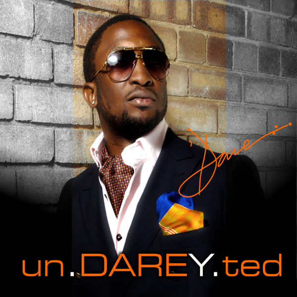 Darey ''unDAREYTED'' album [iTunes Darey]