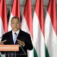 Hungarian Prime Minister Viktor Orban slammed current European Commission President Jean-Claude Juncker's record in office, saying: "The English are going, and the migrants are coming"