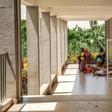 Many patients shun the cutting-edge Chinese-built hospital on the impoverished Comoran island of Anjouan because it is too expensive