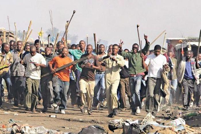 Suspected herdsmen sack 2 communities, raze 27 houses in Nasarawa state/Illustration[ sunnewsonline]