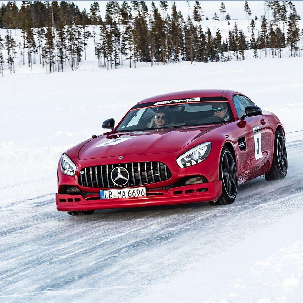 The Coolest Mercedes-AMG Sports Cars of 2019