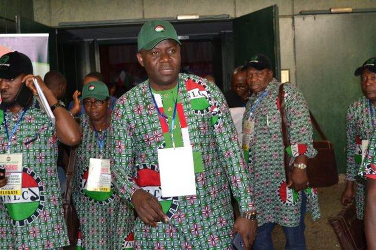 Mr Amechi Asugwuni, NLC Acting President [dailypost]