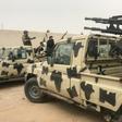 Forces loyal to Libyan strongman Khalifa Haftar have clashed with pro-government troops since they launched a surprise offensive on Tripoli