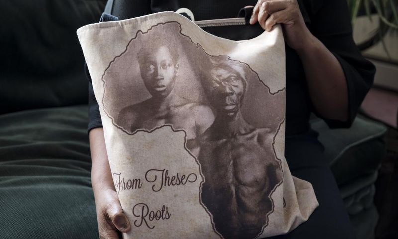 Who Should Own Photos of Slaves? The Descendants, not Harvard, a Lawsuit Says