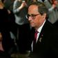 Catalonia's regional president has used free speech as his defence -- but if convicted of disobedience he could be dismissed and barred from holding public office