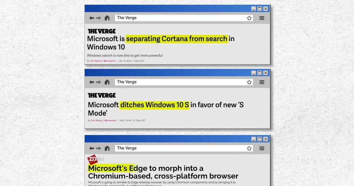 Windows 10 is the world's most popular desktop operating system, but ...