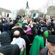 Hundreds protested in Paris's Place de la Republique. Since gaining independence from France in 1962, "Algeria has been run by the same group of men, the same system," 62-year-old Abderrahmane Hamirouche told AFP at the demonstration