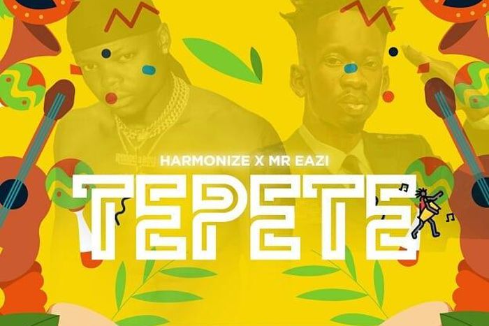 Harmonize ft Mr Eazi in Tepete [YouTube Harmonize]