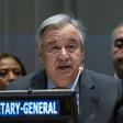 UN Secretary-General Antonio Guterres is warning against a rollback of women's rights worldwide