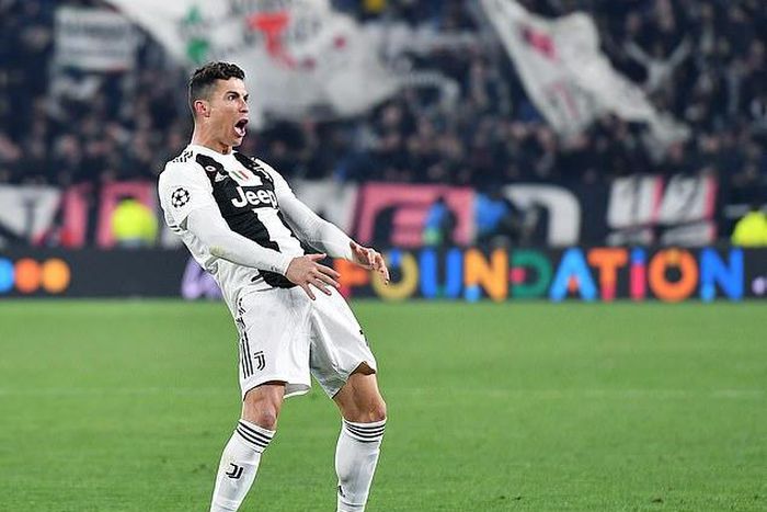 Cristiano Ronaldo [EPA]