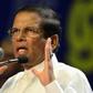 Sri Lanka's President Maithripala Sirisena wants a probe of alleged war crimes to be stopped as it might "reopen old wounds"