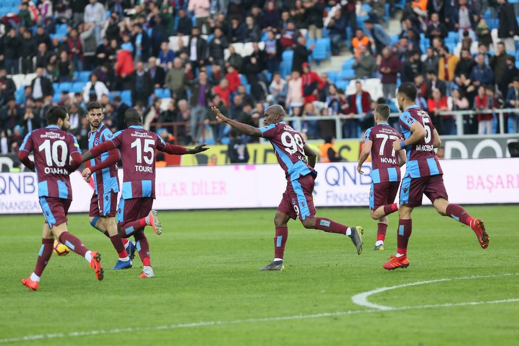 Anthony Nwakaeme (Twitter/Trabzonspor)