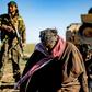 The Kurdish-led Syrian Democratic Forces are holding hundreds of alleged jihadists and relatives