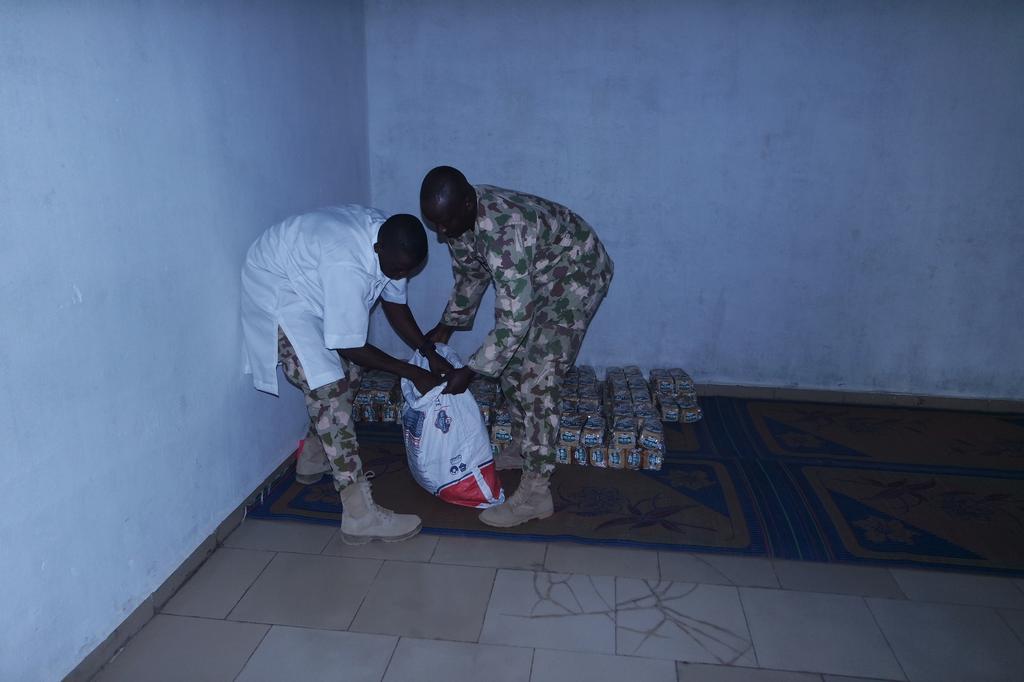 Boko Haram: Troops construct own water, bread factories to support soldiers