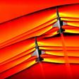 NASA has captured unprecedented images of the interaction of shockwaves from two supersonic jets