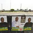 Gubernatorial campaigning in Rivers state, where the vote count was suspended on Sunday