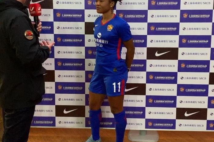 Francisca Ordega [Instagram/Franscisca Ordega]