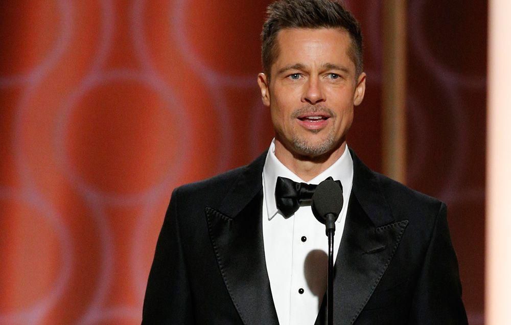 brad pitt post breakup weight loss
