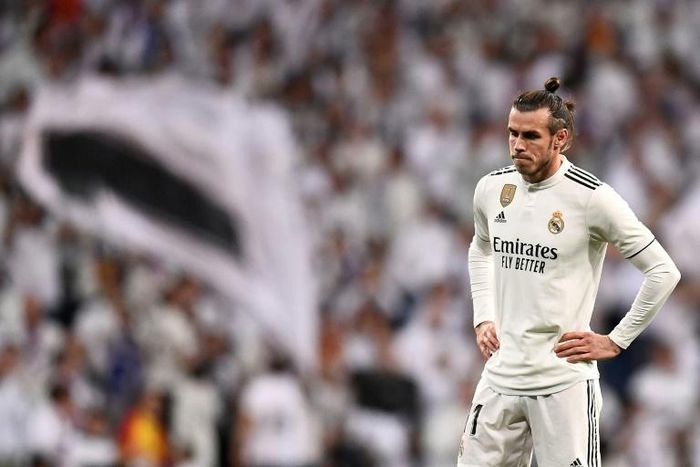 Gareth Bale is struggling to make an impact at Real Madrid this season