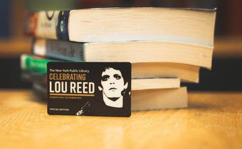 Lou Reed archive opens at New York Public Library
