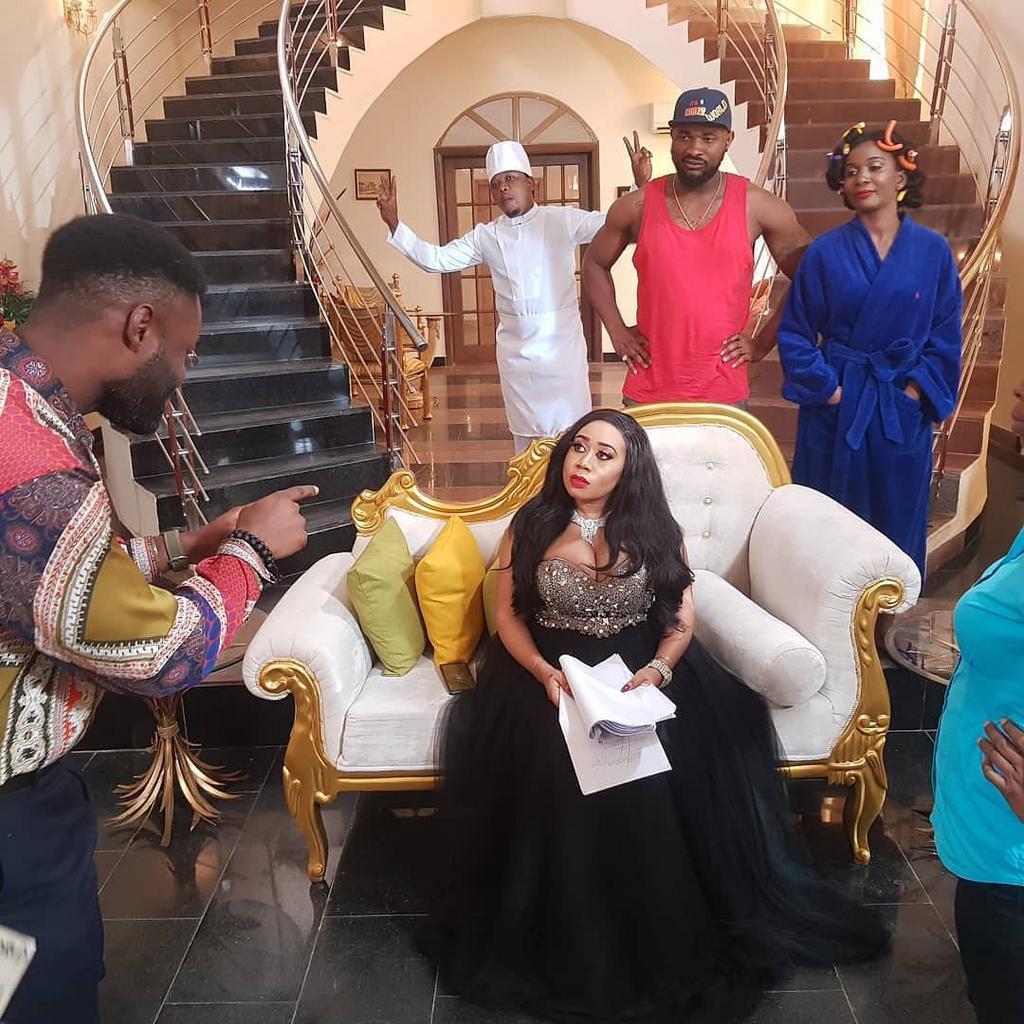 Here s Everything You Need To Know About Nollywood Actress Moyo Lawal 