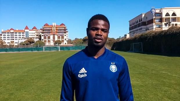 Elderson Echiejiele (HJK HELSINKI)