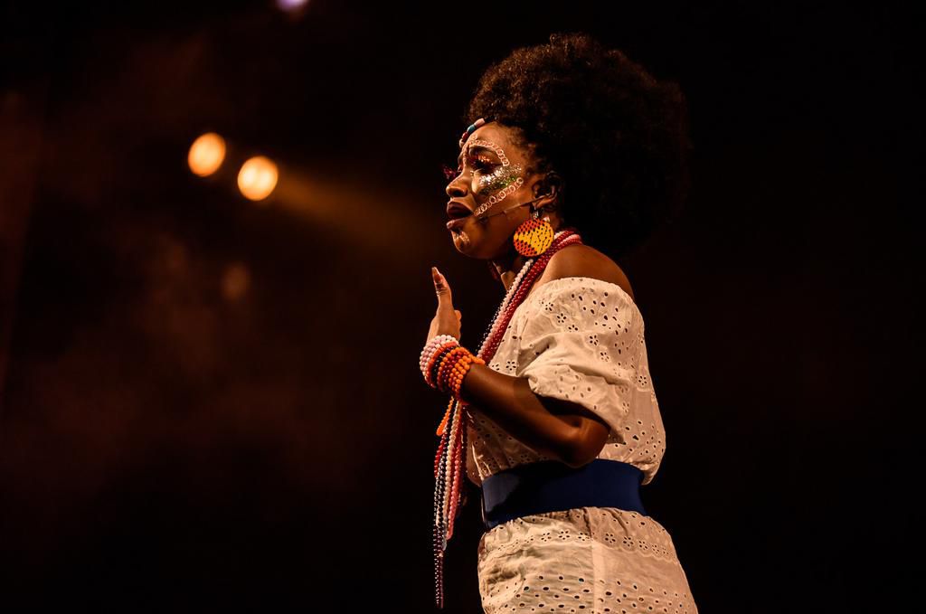 Fela and the Kalakuta Queens makes a major hit in South Africa