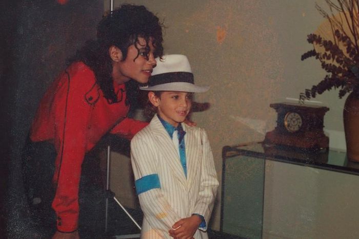 'Leaving Neverland': 2 men say Michael Jackson used his fame to sexually abuse them as boys